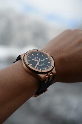 Edox Delfin The Original Day-Date Automatic 88005 357rncani