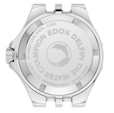 Edox Delfin The Original Day-Date Automatic 88005 3M NIN