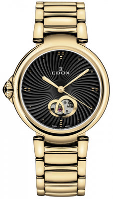 Edox Lapassion Open Heart Automatic 85025 37RM NIR