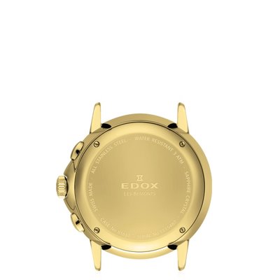 Edox Les Bémonts Slim Line Date Quartz 57001 37J DI
