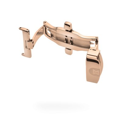 Edox Les Vauberts Quartz Chronograph 10236 37RC BEIR