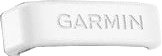 Garmin Keeper Vívoactive 4S White (bílé poutko k řemínku pro Vívoactive 4S), 2ks