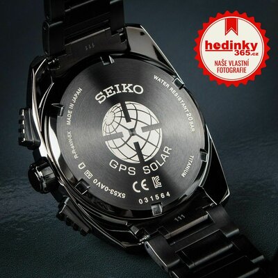 Seiko Astron SSH069J1