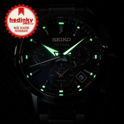 Seiko Astron SSH069J1