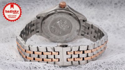 Certina DS Action Lady Quartz Precidrive COSC Chronometer Diamonds C032.051.22.126.00