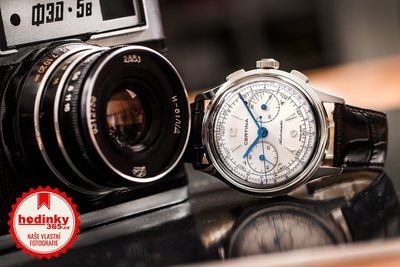 Certina DS Chronograph Automatic C038.462.16.037.00