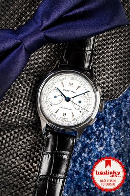 Certina DS Chronograph Automatic C038.462.16.037.00