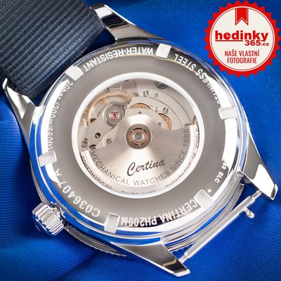 Certina DS PH200M Automatic C036.407.18.040.00