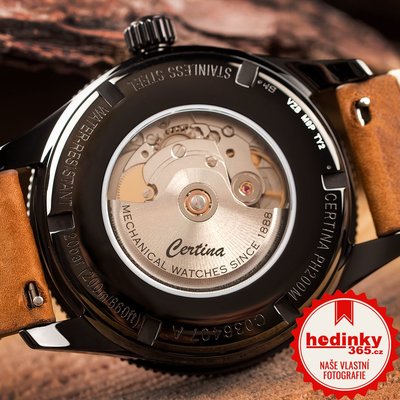 Certina DS PH200M Automatic C036.407.36.050.00