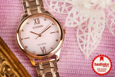 Citizen Elegant Eco-Drive EM0503-75X