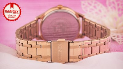 Citizen Elegant Eco-Drive EM0503-75X