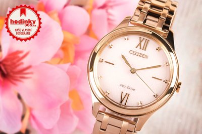 Citizen Elegant Eco-Drive EM0503-75X