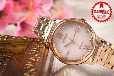 Citizen Elegant Eco-Drive EM0503-75X