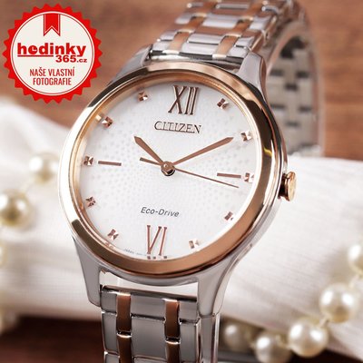 Citizen Elegant Eco-Drive EM0506-77A