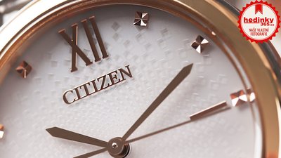 Citizen Elegant Eco-Drive EM0506-77A