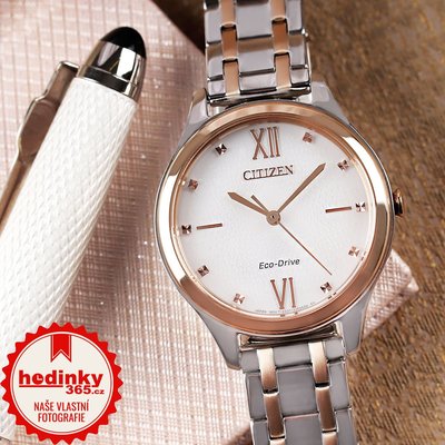 Citizen Elegant Eco-Drive EM0506-77A