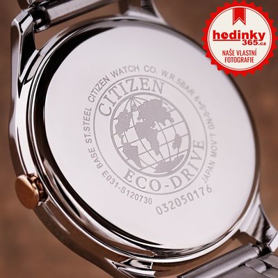 Citizen Elegant Eco-Drive EM0506-77A