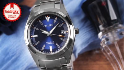 Citizen Elegant Eco-Drive Super Titanium FE6150-85L