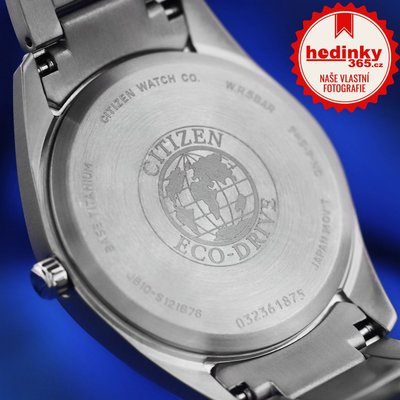 Citizen Elegant Eco-Drive Super Titanium FE6150-85L