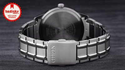 Citizen Elegant Eco-Drive Super Titanium Radio Controlled CB0190-84E