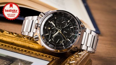 Citizen Promaster Land Eco-Drive Chronograph AV0080-88E 'Bullhead'