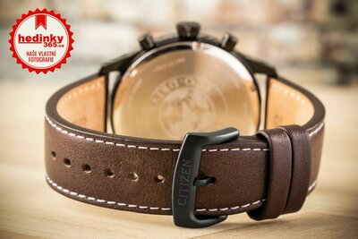 Citizen Sports Eco-Drive Chronograph AT2465-18E