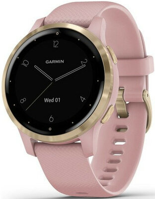 Garmin Vívoactive 4S LightGold/Pink Band (rozbalené)