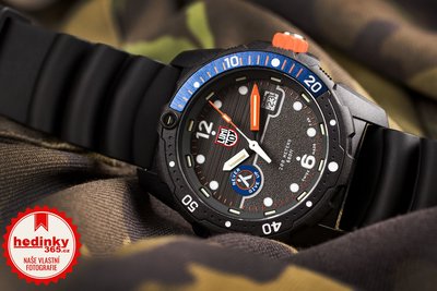 Luminox XB.3723 Bear Grylls Survival Sea Series