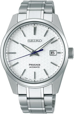 Seiko Presage Automatic SPB165J1 Sharp Edged