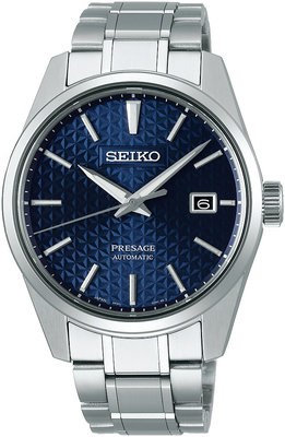 Seiko Presage Automatic SPB167J1 Sharp Edged