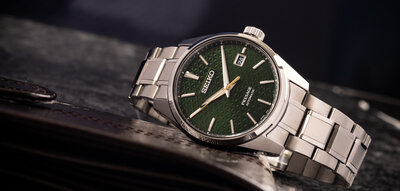 Seiko Presage Automatic SPB169J1 Sharp Edged