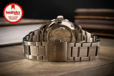 Seiko Presage Automatic SPB169J1 Sharp Edged