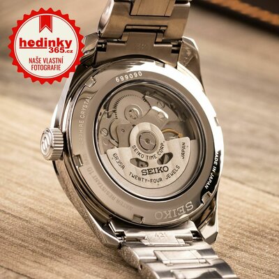 Seiko Presage Automatic SPB169J1 Sharp Edged