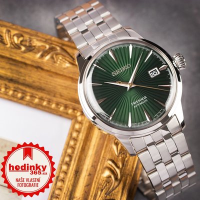 Seiko Presage Automatic SRPE15J1