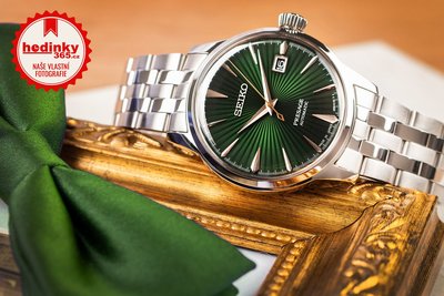 Seiko Presage Automatic SRPE15J1