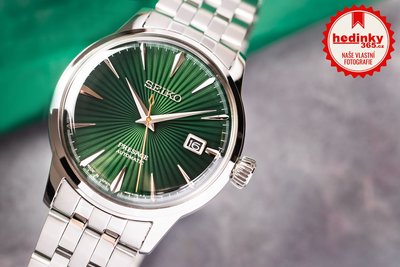 Seiko Presage Automatic SRPE15J1