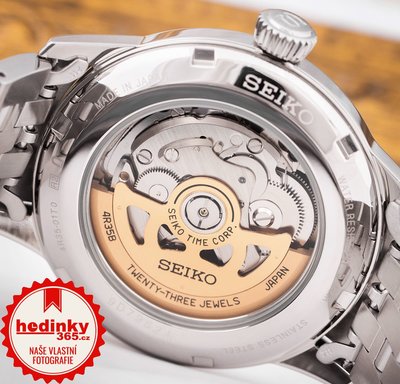 Seiko Presage Automatic SRPE15J1