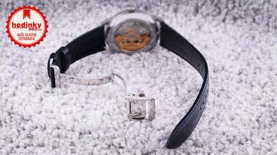 Seiko Presage Automatic SRPE43J1 Cocktail Time "Old Clock"