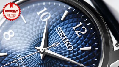 Seiko Presage Automatic SRPE43J1 Cocktail Time "Old Clock"