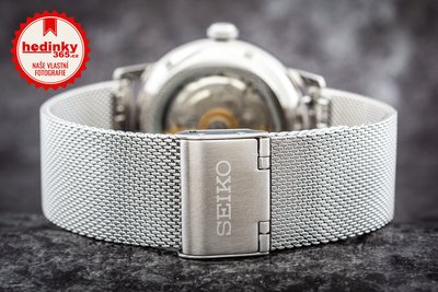 Seiko Presage Automatic SRPE49J1 Cocktail Time Frozen Margarita Limited Edition 5000pcs (+ náhradní řemínek)