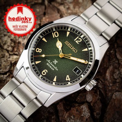 Seiko Prospex Land Baby Alpinist Automatic SPB155J1