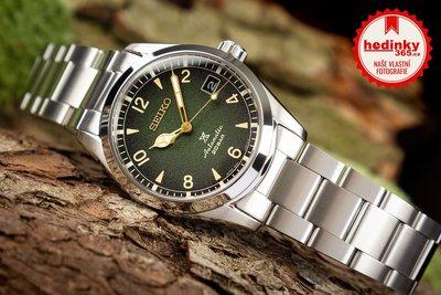 Seiko Prospex Land Baby Alpinist Automatic SPB155J1