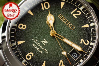 Seiko Prospex Land Baby Alpinist Automatic SPB155J1