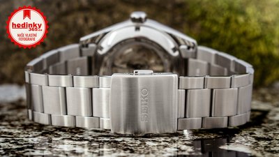 Seiko Prospex Land Baby Alpinist Automatic SPB155J1