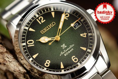 Seiko Prospex Land Baby Alpinist Automatic SPB155J1