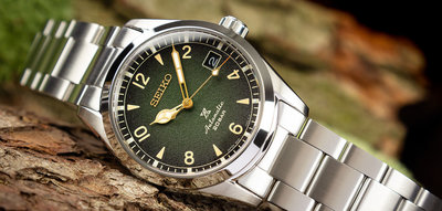 Seiko Prospex Land Baby Alpinist Automatic SPB155J1