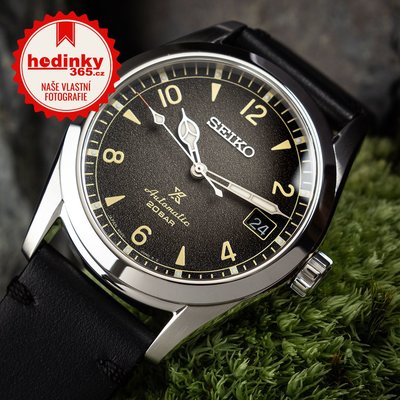 Seiko Prospex Land Baby Alpinist Automatic SPB159J1