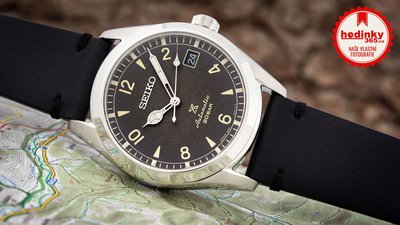 Seiko Prospex Land Baby Alpinist Automatic SPB159J1