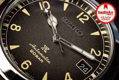 Seiko Prospex Land Baby Alpinist Automatic SPB159J1