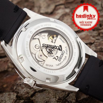 Seiko Prospex Land Baby Alpinist Automatic SPB159J1